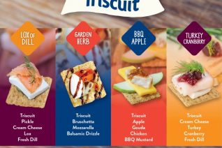 Triscuit Appetizer Ideas