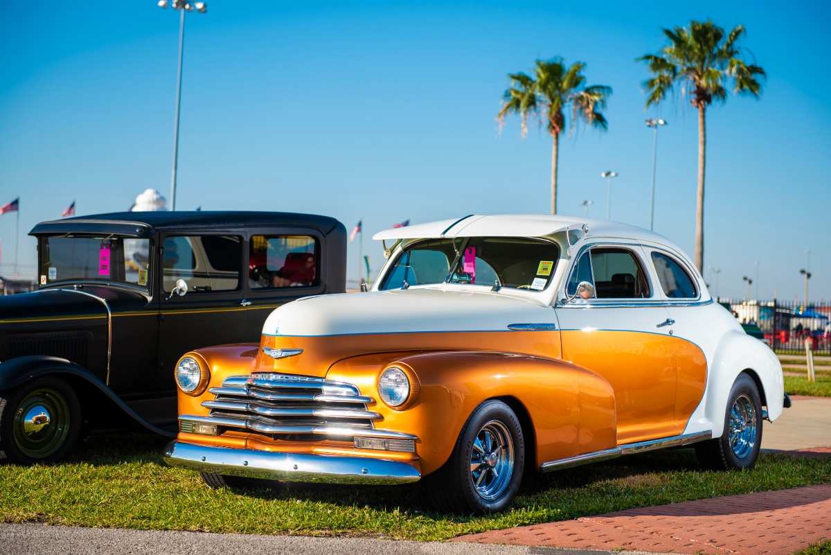 Daytona Turkey Run Info