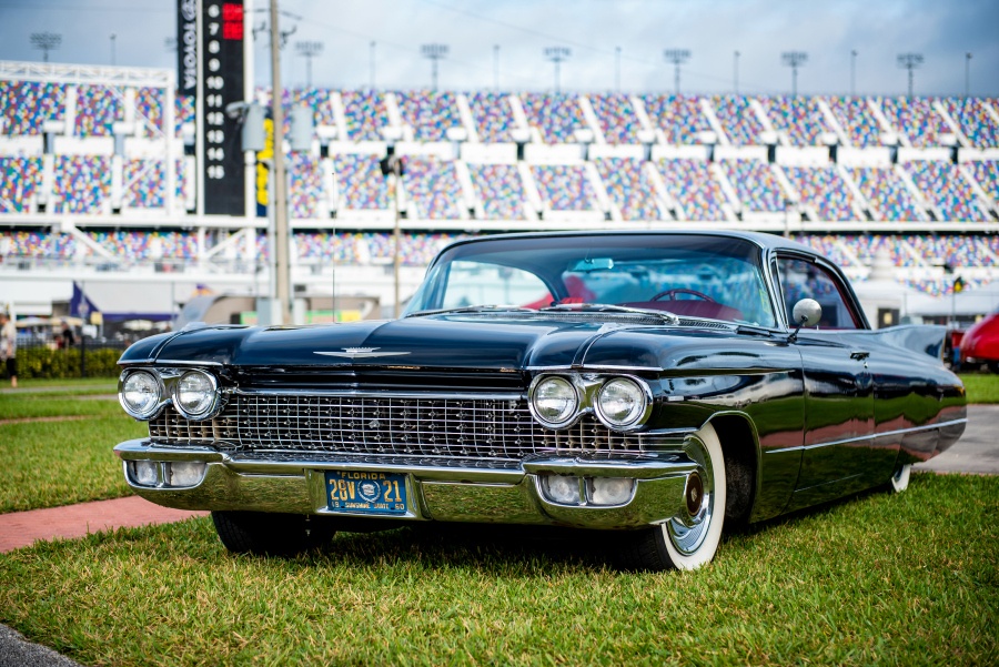 Daytona Turkey Run Tickets