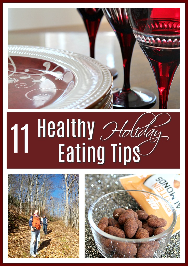 Healthy Holiday Eating Tips