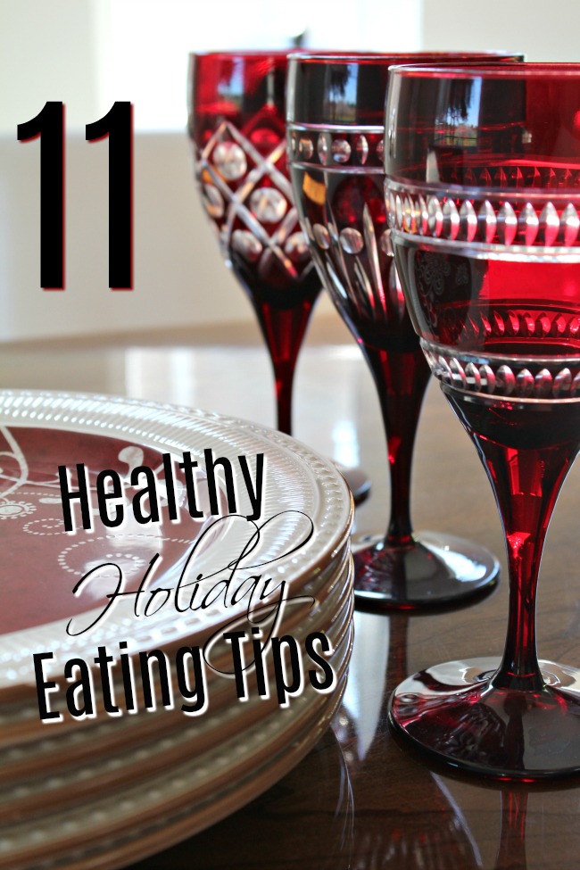 Healthy Holiday Eating Tips