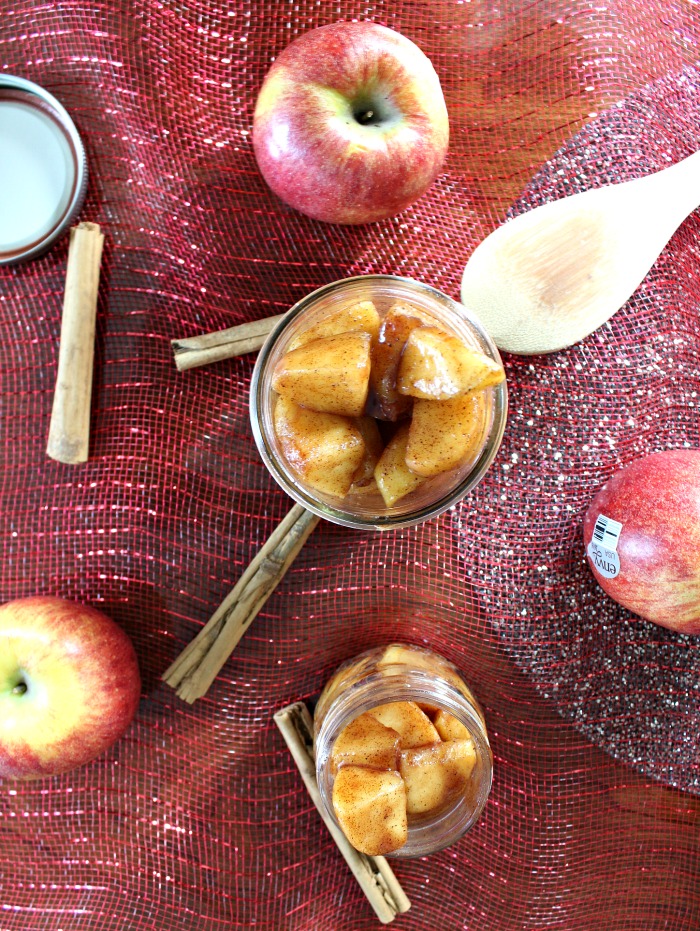 How to make Apple Pie Filling