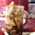 Homemade Apple Pie Filling