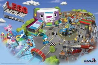 Lego Movie World