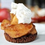 Mini Snickerdoodle Apple Pies