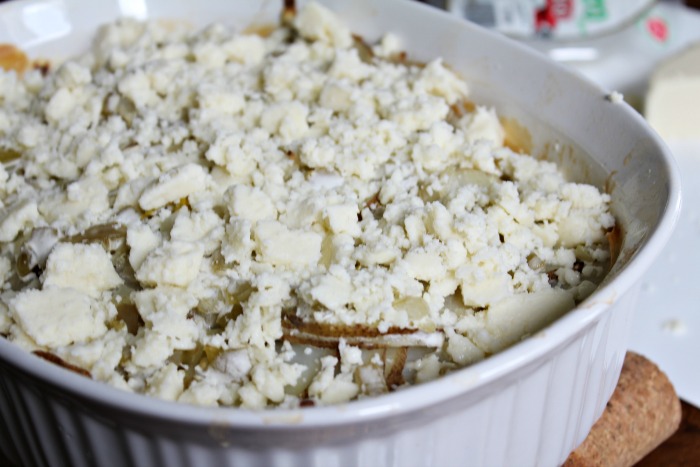 Easy au Gratin Potatoes