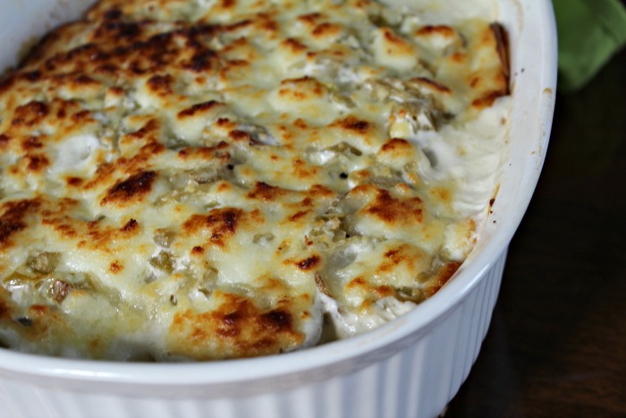 How to make Potatoes au Gratin