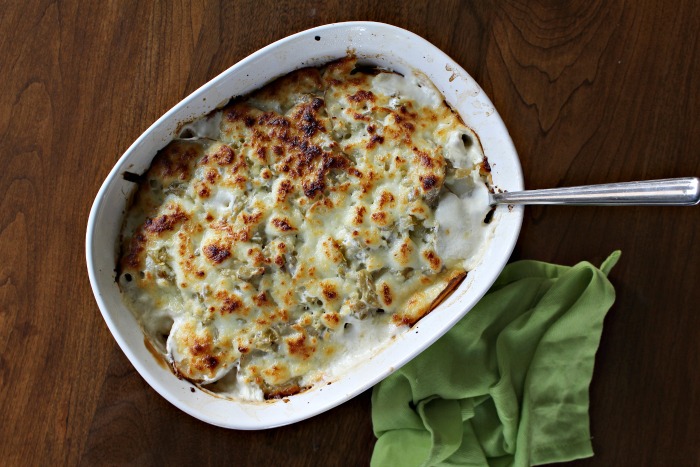 Best au Gratin Potatoes