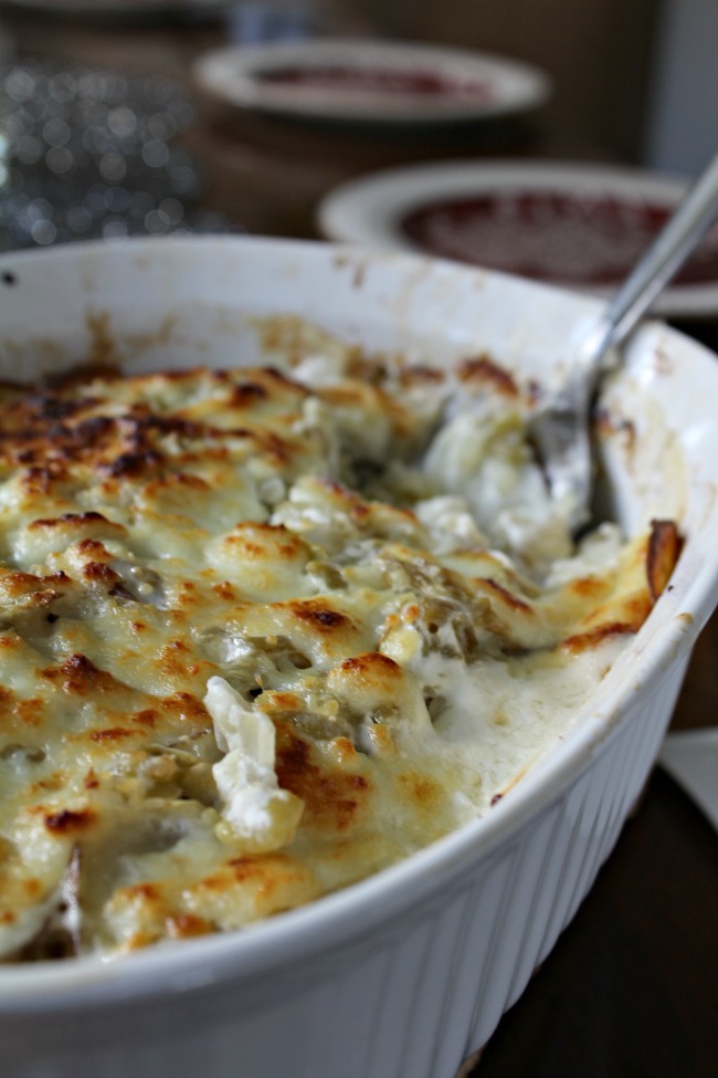 Best Potatoes au Gratin