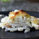 Potatoes au Gratin