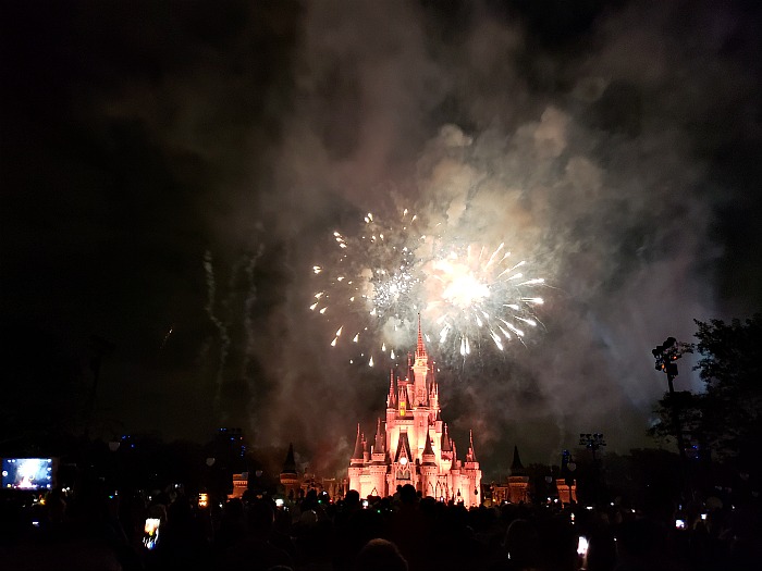 Holiday Events at Disney World