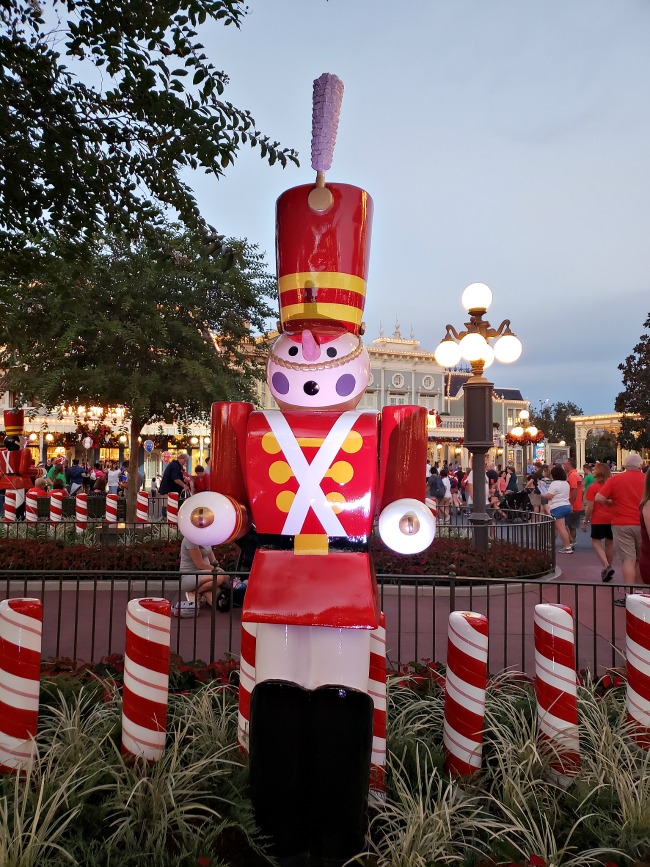 Holiday Activities at Walt Disney World