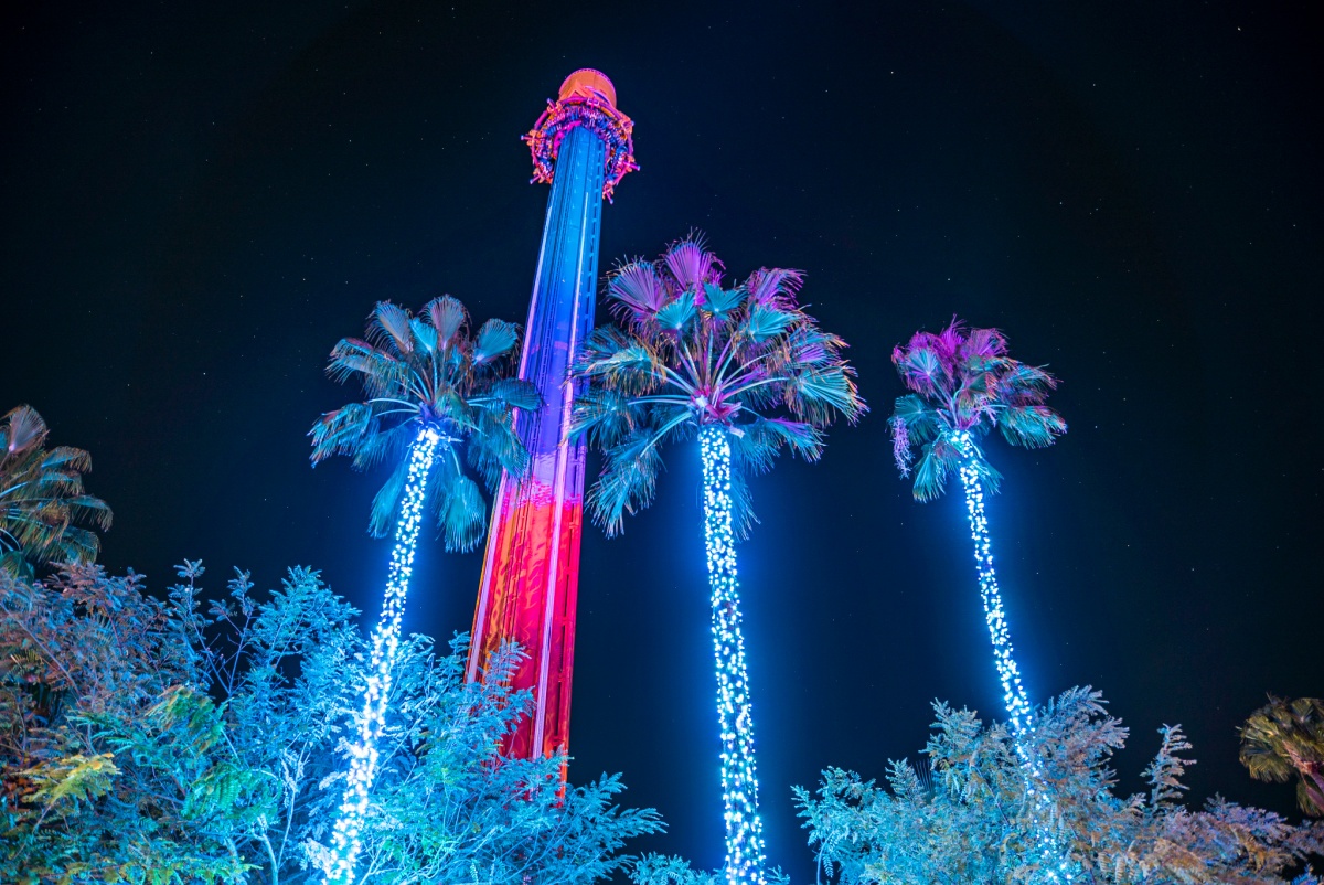 2021 Busch Gardens Tampa Calendar Of Events Busch Gardens