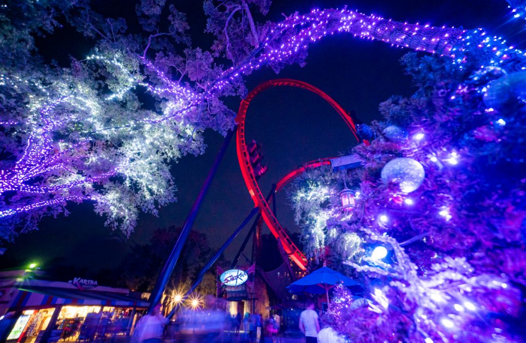 2022 Busch Gardens Tampa Calendar Of Events | Busch Gardens