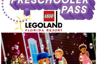 LEGOLAND Preschooler Pass