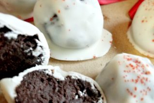 Oreo Truffles