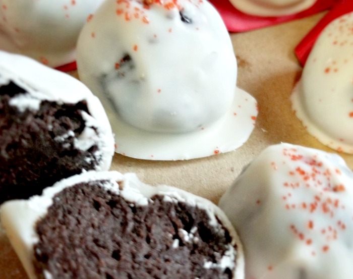 Oreo Truffles