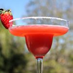 Strawberry Martini