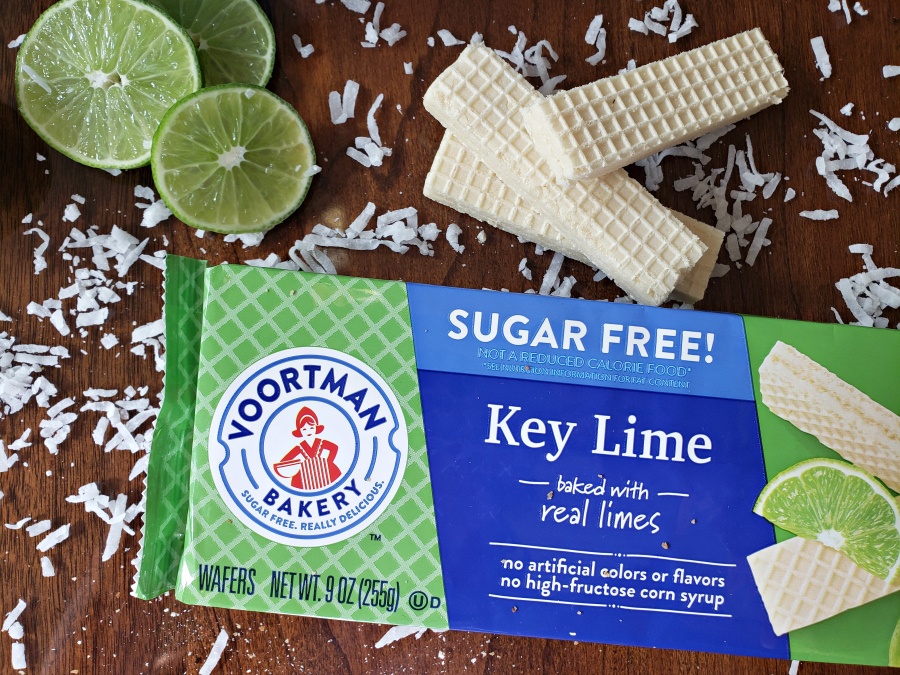 Voortman Sugar Free Wafers