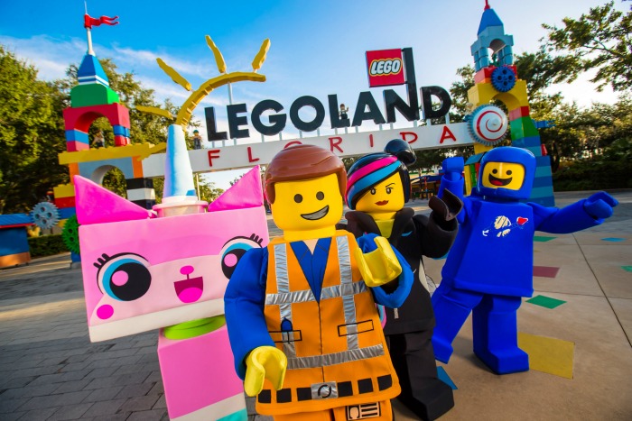 LEGOLAND Florida Calendar of Events