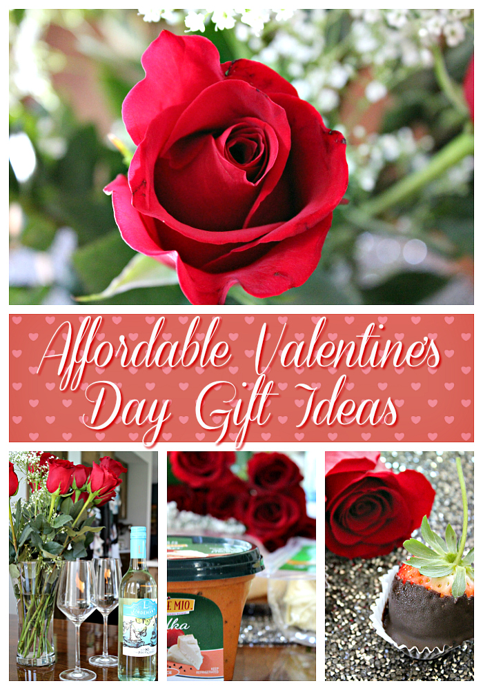 Affordable Valentine’s Day Gift Ideas