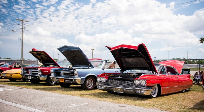 Spring Daytona Turkey Run Details