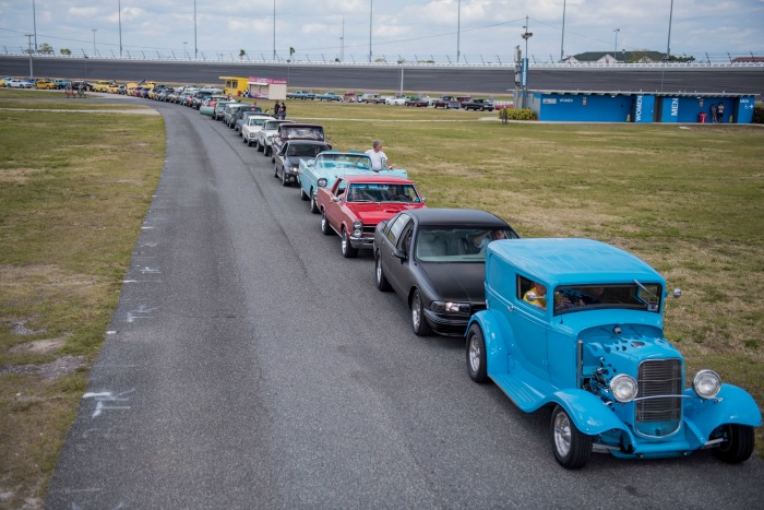Daytona Turkey Run Info