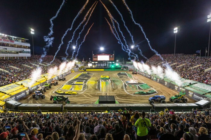 Monster Jam World Finals Orlando