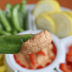 Roasted Red Pepper Dip