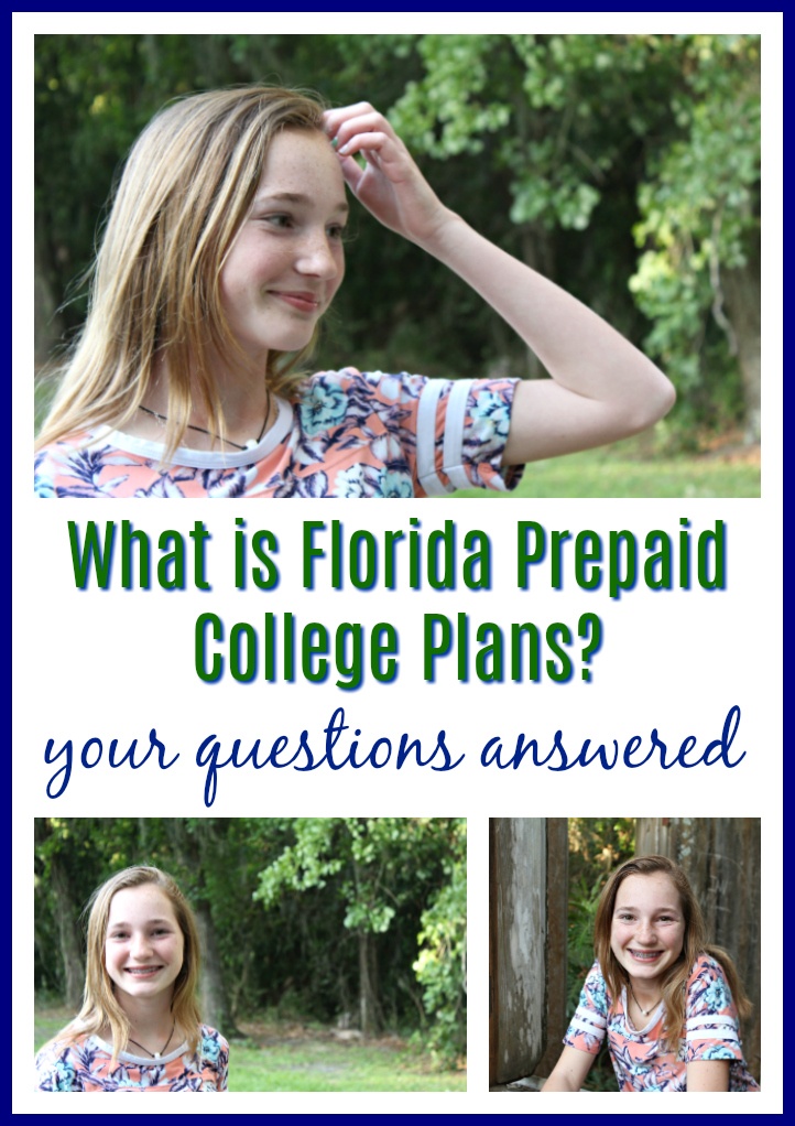 Florida Prepaid College Plans Details