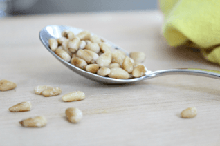 how to toast pine nuts