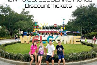 LEGOLAND Florida Discount Tickets