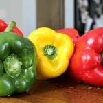 Roasting Peppers