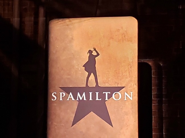 Spamilton Review