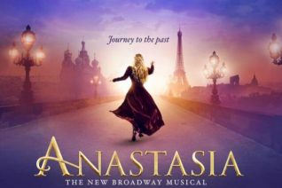 Anastasia Broadway Review