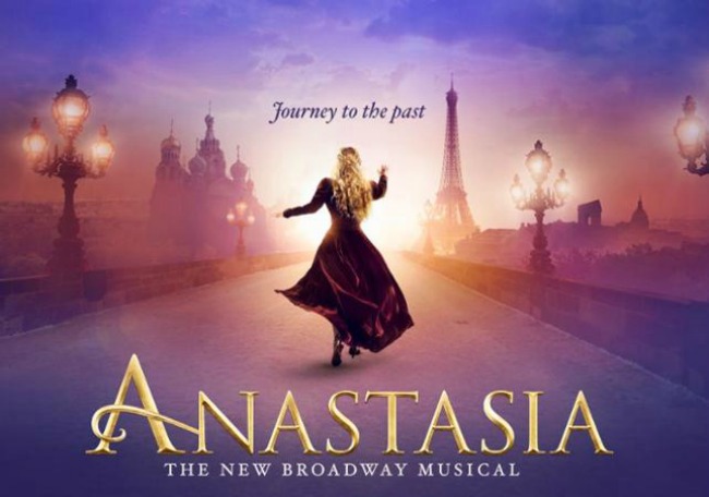 Anastasia The Broadway Musical Review