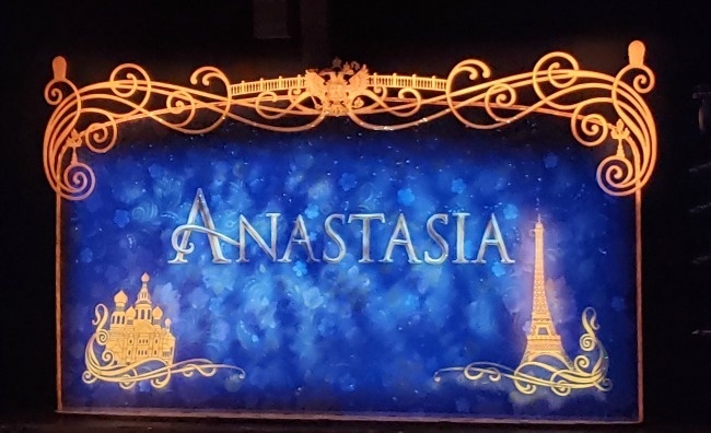 Anastasia on Broadway Review