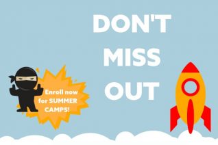 Code Ninjas Summer Camps