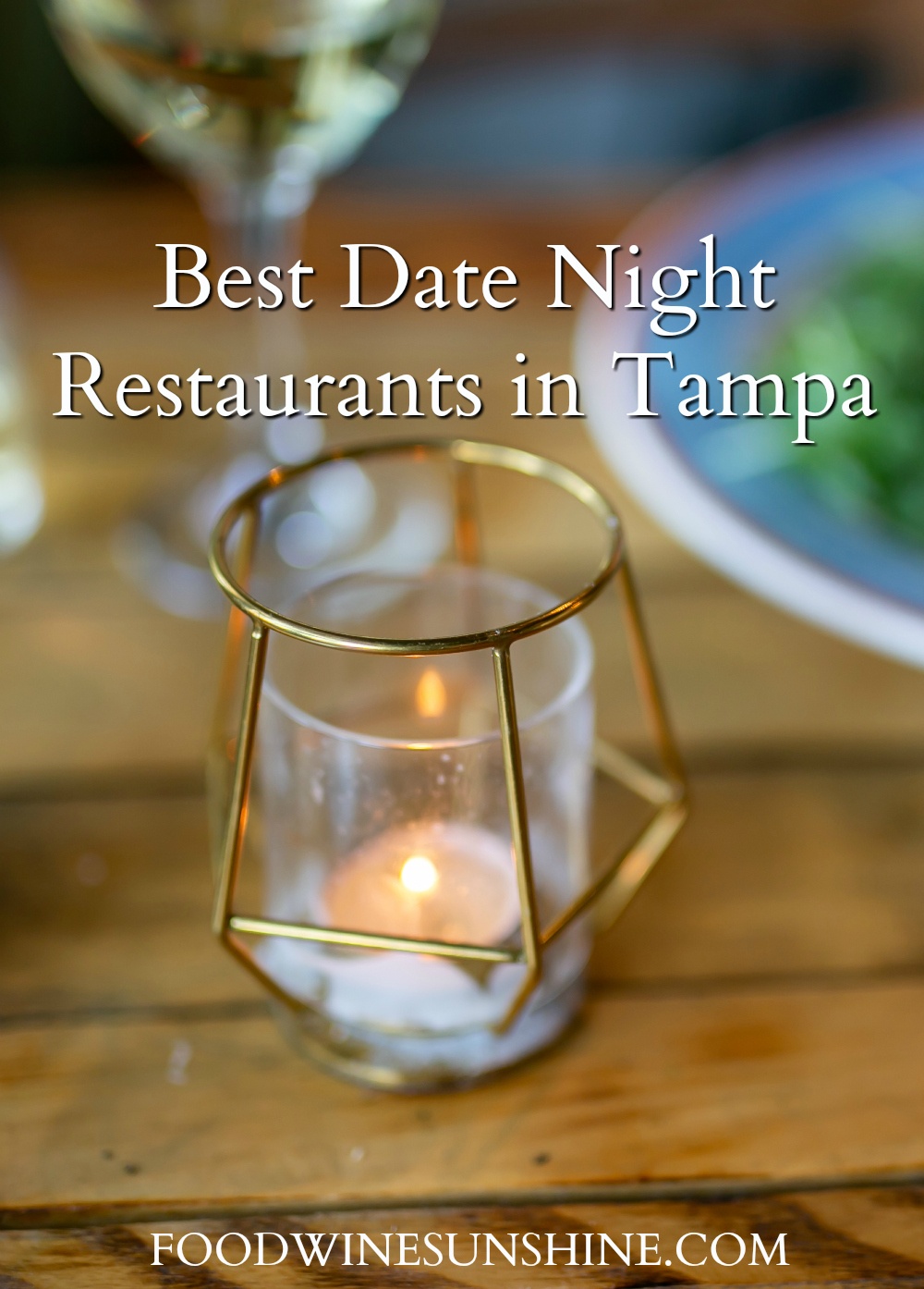 Date Night Restaurants In Tampa