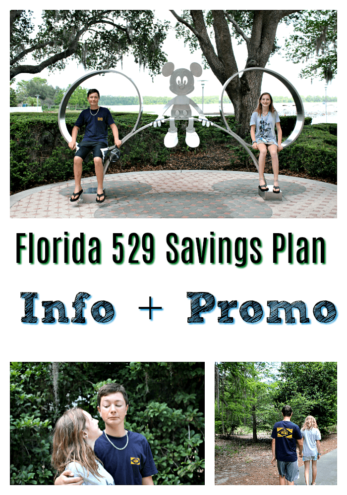 Florida 529 Savings Plan Promotion