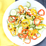 Summer Cucumber Salad