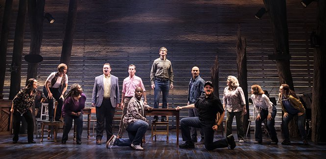 Come From Away Musical Details