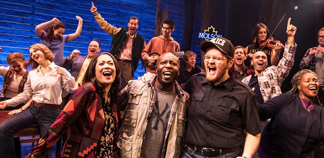 Come From Away Musical Info