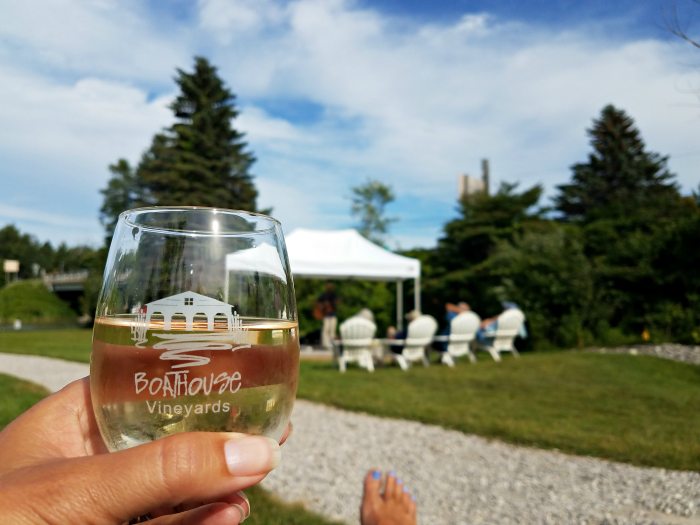 Top Michigan Wineries to Visit