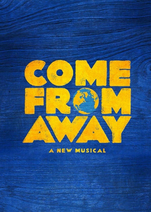 Come From Away Musical Review