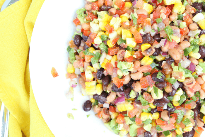 Easy Cowboy Caviar