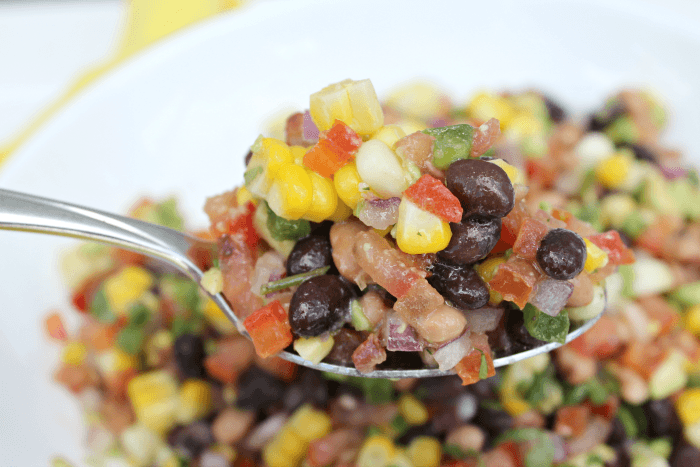 Healthy Cowboy Caviar