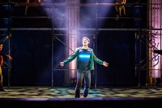 The Lightning Thief - The Percy Jackson Musical