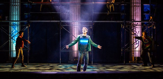 The Lightning Thief - The Percy Jackson Musical