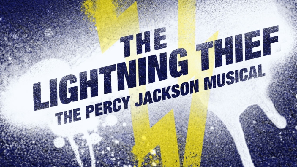 The Lightning Thief - The Percy Jackson Musical Review